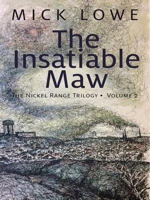 cover image of The Insatiable Maw